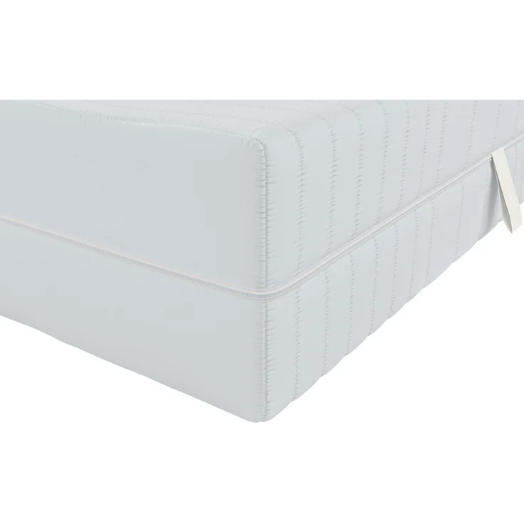 Taschenfederkernmatratze NEUHEIT: Tinden 26, 7 Zonen Matratze 90x200 cm, 140x200 cm & mehr, OTTO home, 26 cm hoch, Wendematratze H2/H3/H4, ergonomisch, 500 Federn (bei 100x200 cm) – Bild 3