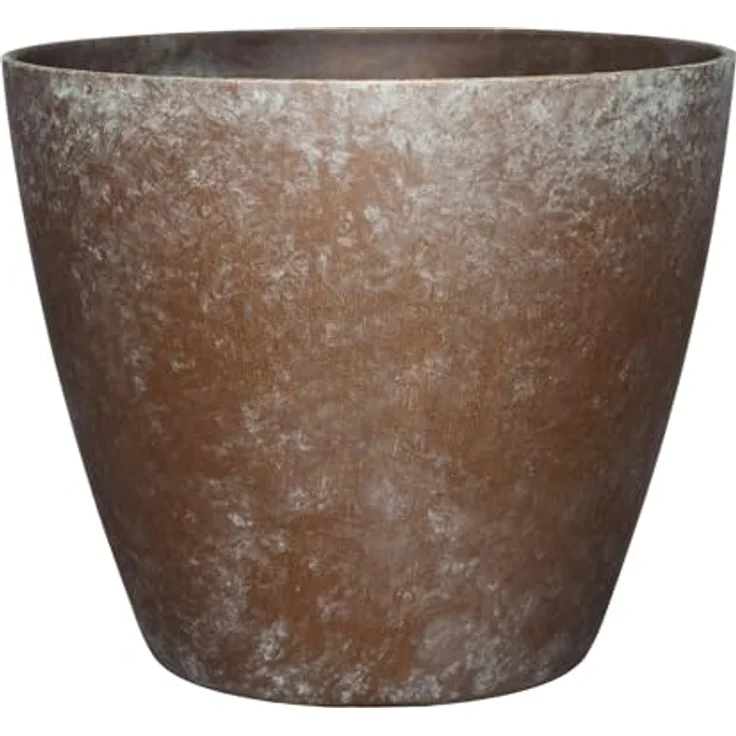 Classic Home and Garden Vogue Pflanztöpfe mit hochwertiger Keramikoberfläche, Moderne Blumentöpfe für drinnen und draußen, UV-beständige Veranda-Übertöpfe, dekorativer Topf für Blumen und Kräuter – Bild 2