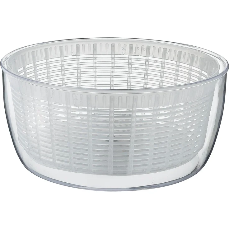 Küchenprofi Salatschleuder WAVE Weiß – Bild 4