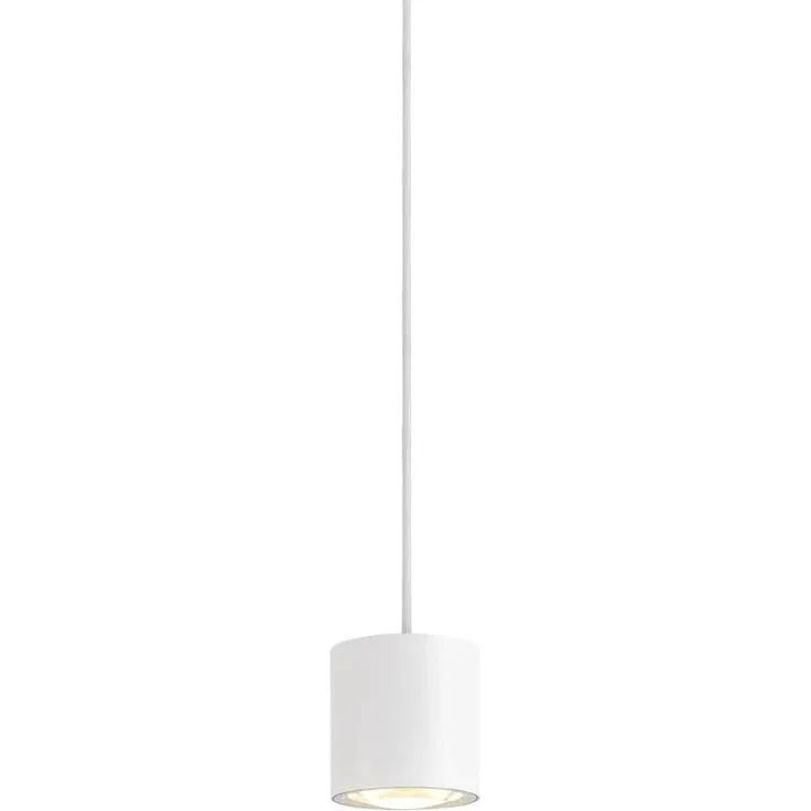 SLV 1004673 OCULUS PD LED Pendelleuchte single weiß DIM-TO-WARM 2000-3000K