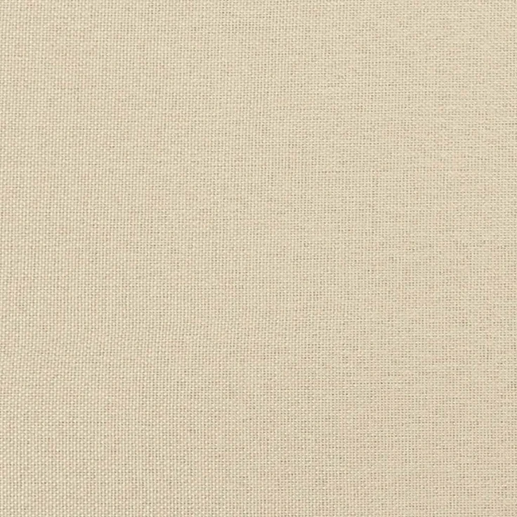 vidaXL Sessel Creme 74x84x100 cm Stoff 4016902 – Bild 9