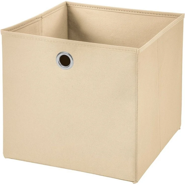 StickandShine Faltbox SET 25/28/30/32/33 cm viele Farben – Faltboxen passend Kallax – Bild 1