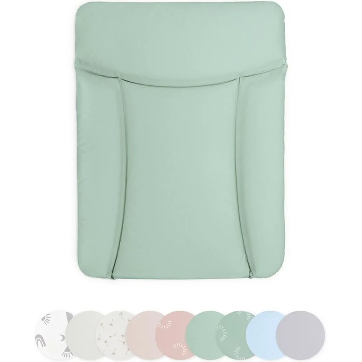 Ehrenkind Wickelauflage Wickelunterlage abwaschbar (Wickelauflage 50x70 cm), Hygienisch, Sicher und Vielseitig – Bild 1