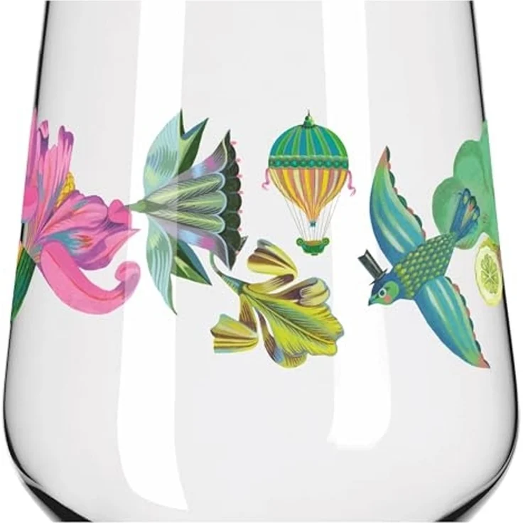 Ritzenhoff 3891002 BOTANIC LIGHTS Ginglas-Set #9, #10 Olaf Hajek 2024 / Gin Tumbler – Bild 7