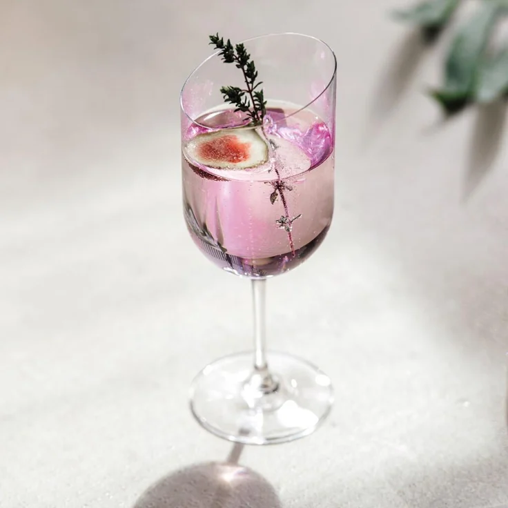 Villeroy & Boch NewMoon Weißweinkelch 4er Set – Bild 7