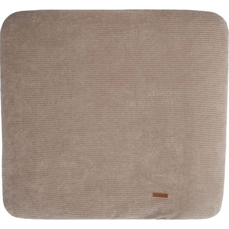 Baby´s Only Wickelauflagenbezug Sense clay - 75x85 75x85 cm Braun