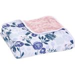 aden + anais™ Essentials Cotton Muslin Blanket Flowers Bloom