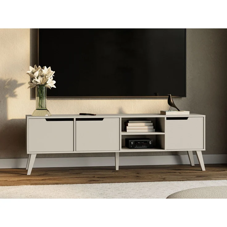 TV-Lowboard Nedila 180 (Farbe: Cashmere) – Bild 2