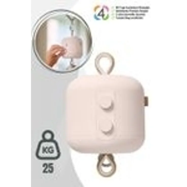 Membantu Federwiegenmotor LeeLo02 mit App-Funktion Grey