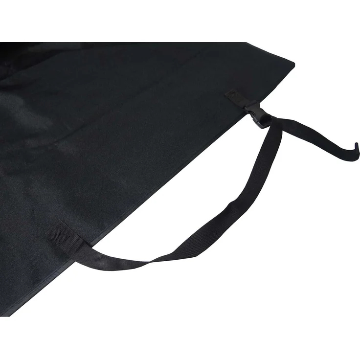 Hossi's Wholesale Auto Rücksitzbankabdeckung, Schondecke empfohlen für Renault Clio IV - wasserabweisend, 119x4x142,2cm – Bild 5