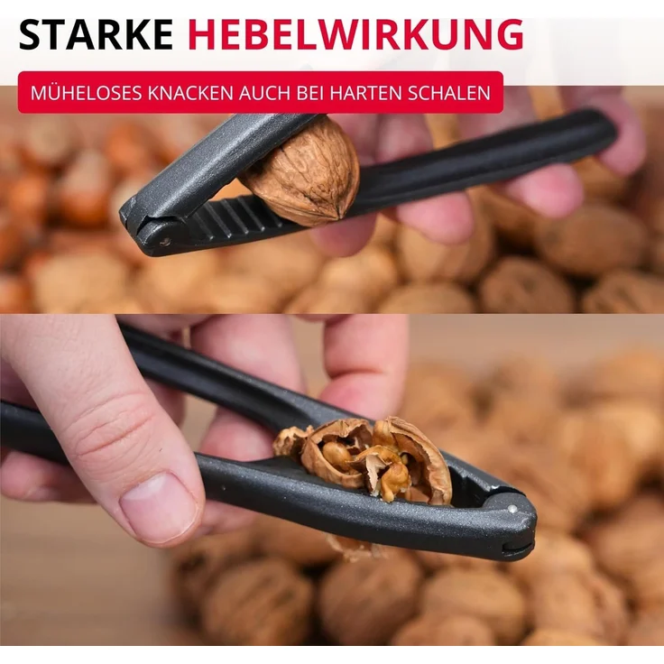 WESTMARK Nussknacker Nussknacker »Herkules« Anthrazit – Bild 3