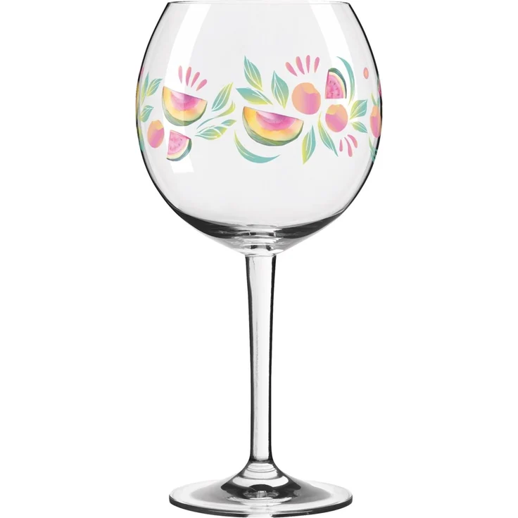 Ritzenhoff 'SUMMER BREEZE' Cocktailglas 2er-Set, Kristallglas multicolour, 10.6 x 21.7 x 10.6 cm – Bild 4