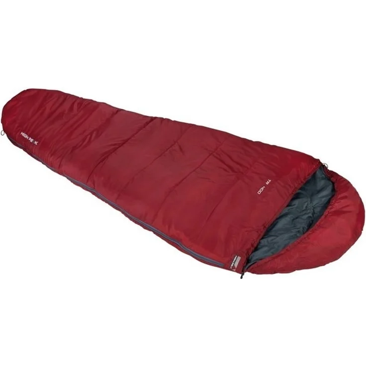 High Peak Mumienschlafsack Schlafsack TR 400 – Bild 4