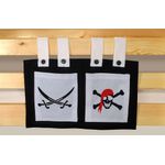 Betttasche 'Pirat'