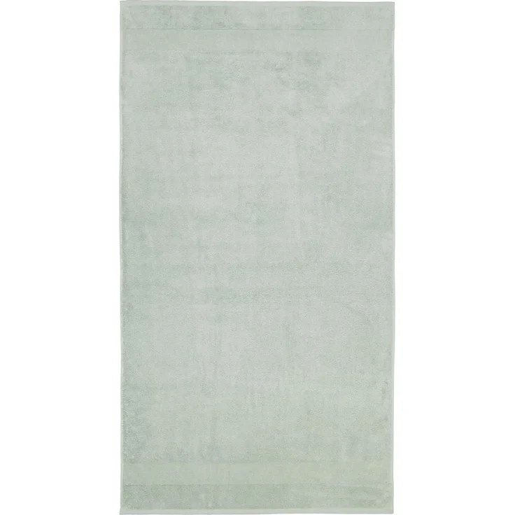 Villeroy & Boch Duschtuch - One, Walkfrottier, Handtuch, Baumwolle Grün (Salbei) 80x150 cm – Bild 2