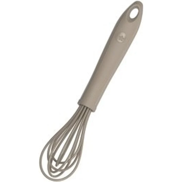 Kochblume Schneebesen klein 22 cm taupe – Bild 6