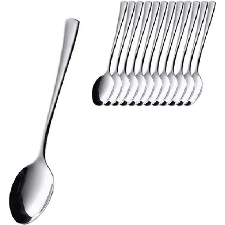 Esmeyer Espressolöffel Stockholm 204-120 11,5cm silber 12 Stück