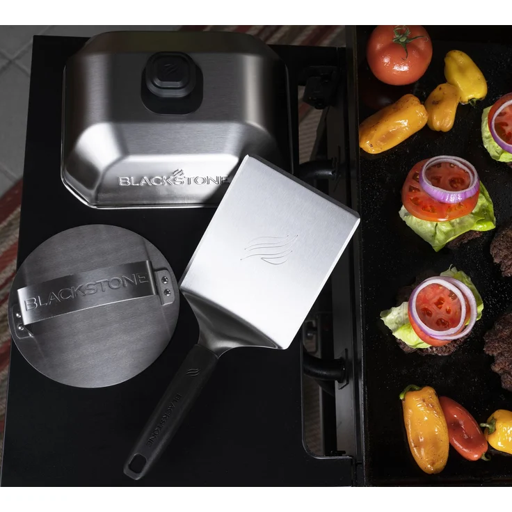 Blackstone Burger Kit 3-teilig – Bild 9