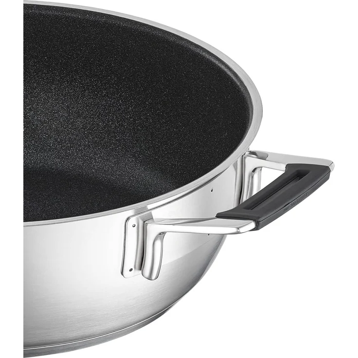 Roesle Silence Pro Resist Aroma-Dampfgarer 28 cm – Bild 5