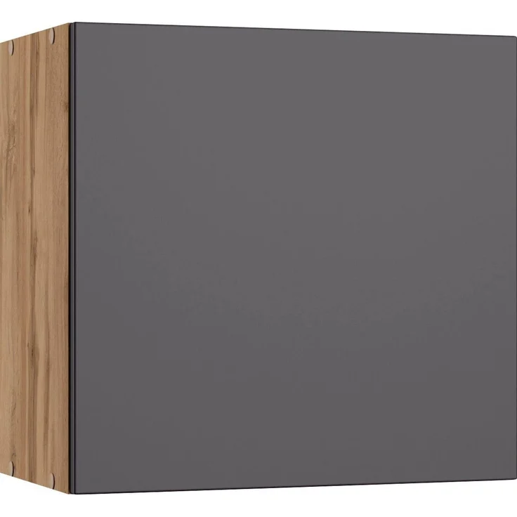 KOCHSTATION Hängeschrank KS-Riesa Breite 60 cm, MDF-Fronten – Bild 2
