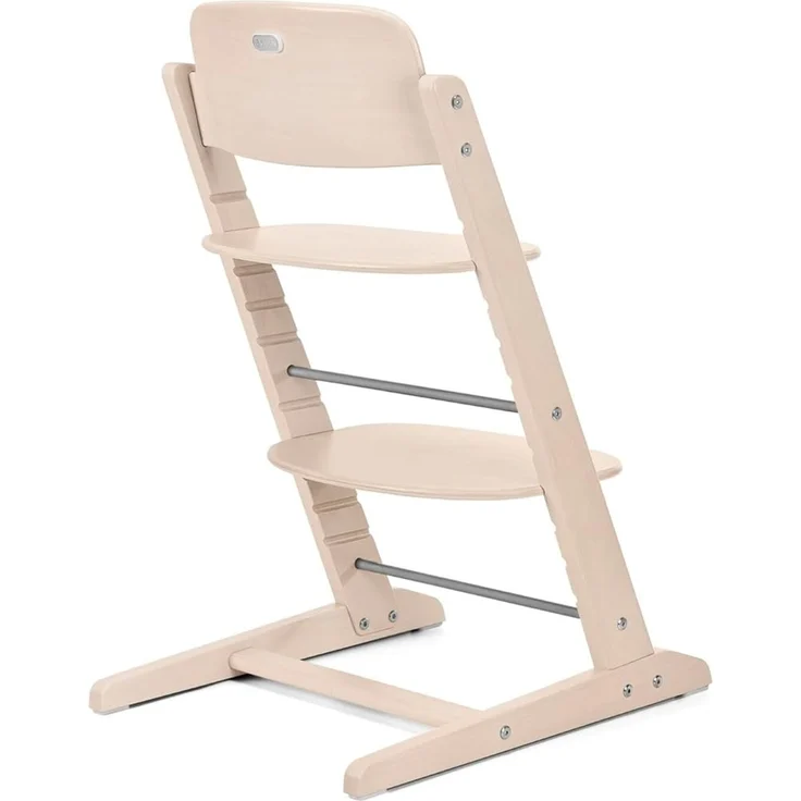 Cybex Iris 3-in-1 Hochstuhl mit Baby Set und Tablett All Natural – Bild 8