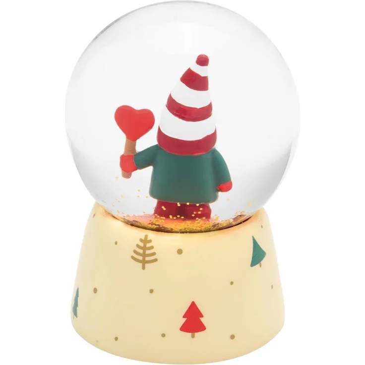 Traumkugel Schneekugel Geschenk Weihnachten Sheepworld WICHTELIG 51220 – Bild 2