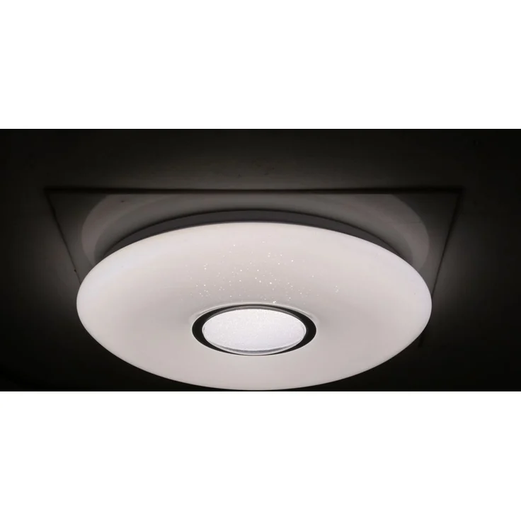 LED-Deckenleuchte Maximus Albury Sterne Optik Deckenlampe Raumleuchte Zimmerlampe Zimmerleuchte Wohnzimmerlampe Schlafzimmerlampe – Bild 6