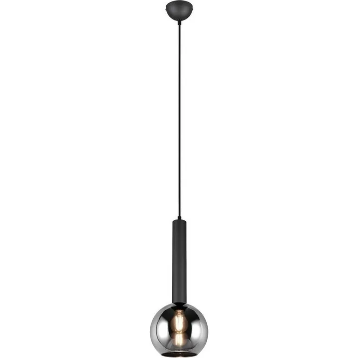 lightling Pendelleuchte Layton, ohne Leuchtmittel, moderne Pendellampe mit Glasschirmen in Kugeloptik