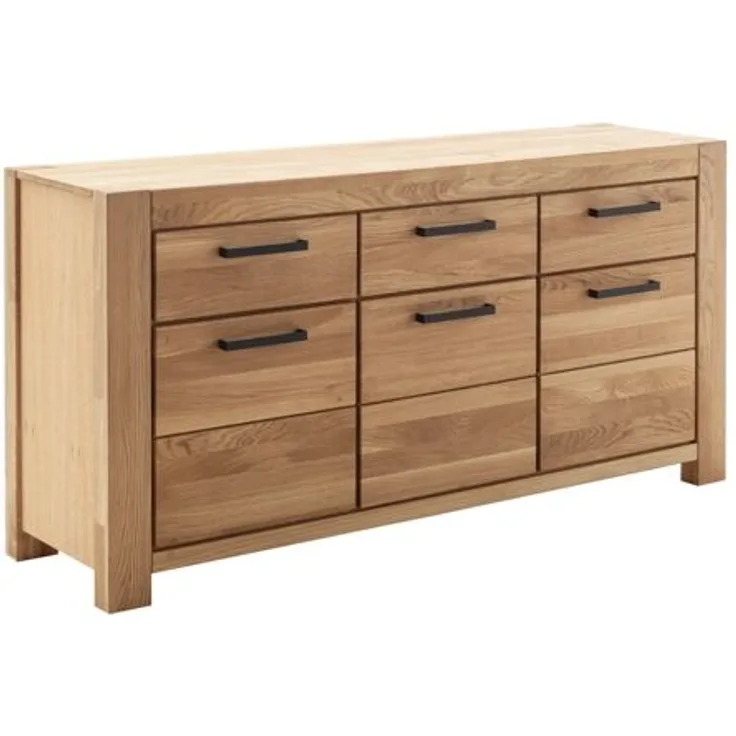MCA Direkt SILIAS Sideboard T01 Wildeiche