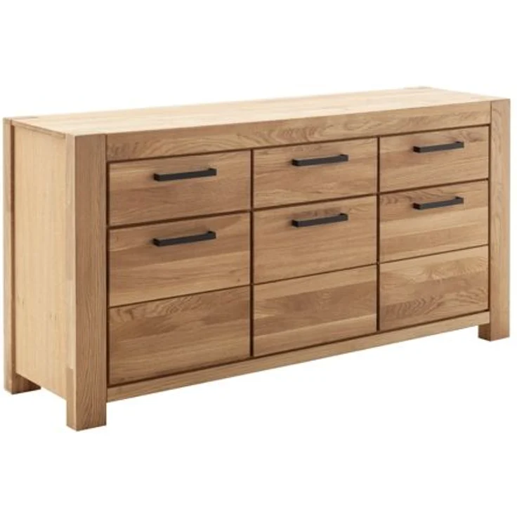 MCA Direkt SILIAS Sideboard T01 Wildeiche – Bild 1