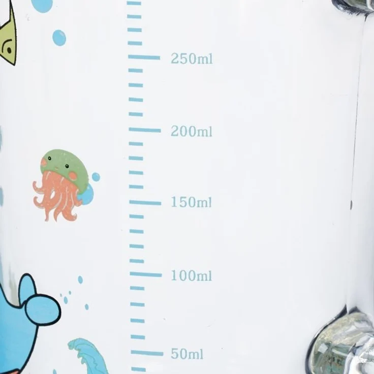 2er Set Kindergläser mit Walmotiv – Bild 9