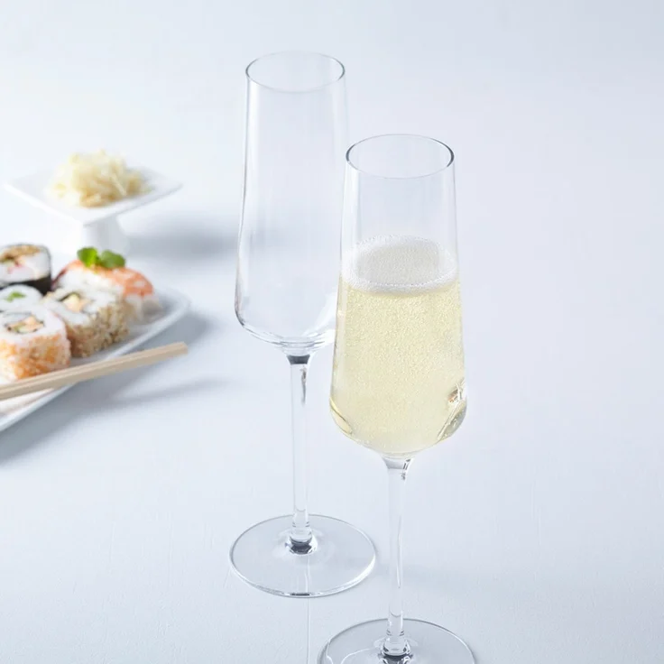 Leonardo PUCCINI Sektglas 280 ml 6er Set – Bild 6