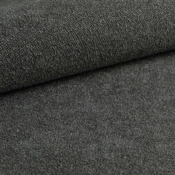 DOMO. collection Sofa 700 029, 2-Sitzer Couch mit Schlaffunktion und Federkernpolsterung, lose Rückenkissen, Polstergarnitur, 192 x 116 x 85 cm (BxTxH), grau – Bild 9