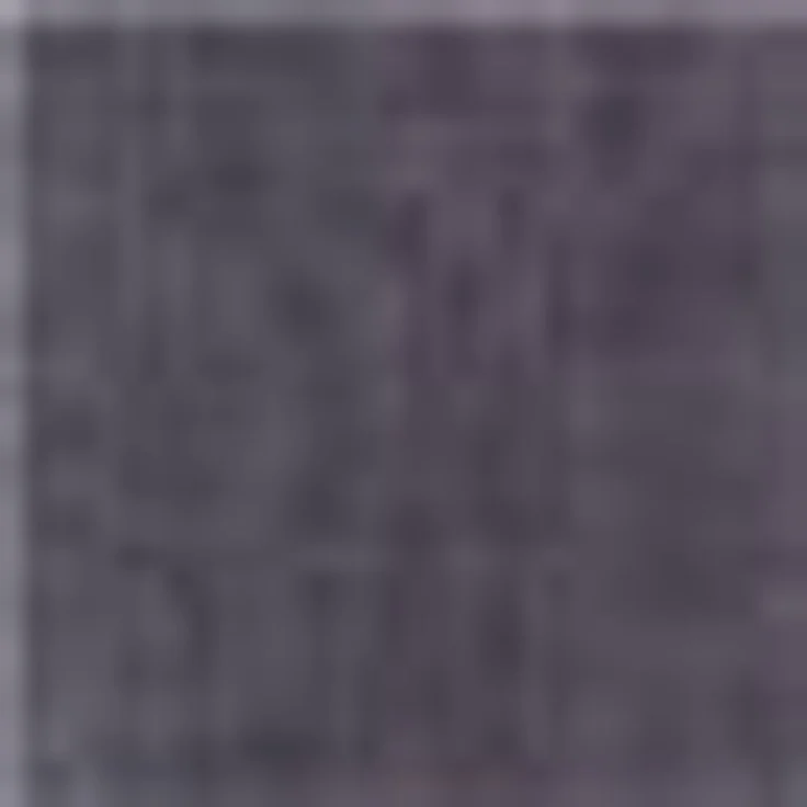 Gözze 'LINUS' Ösenvorhang, 100% Polyester anthrazit, 140x245 cm – Bild 3