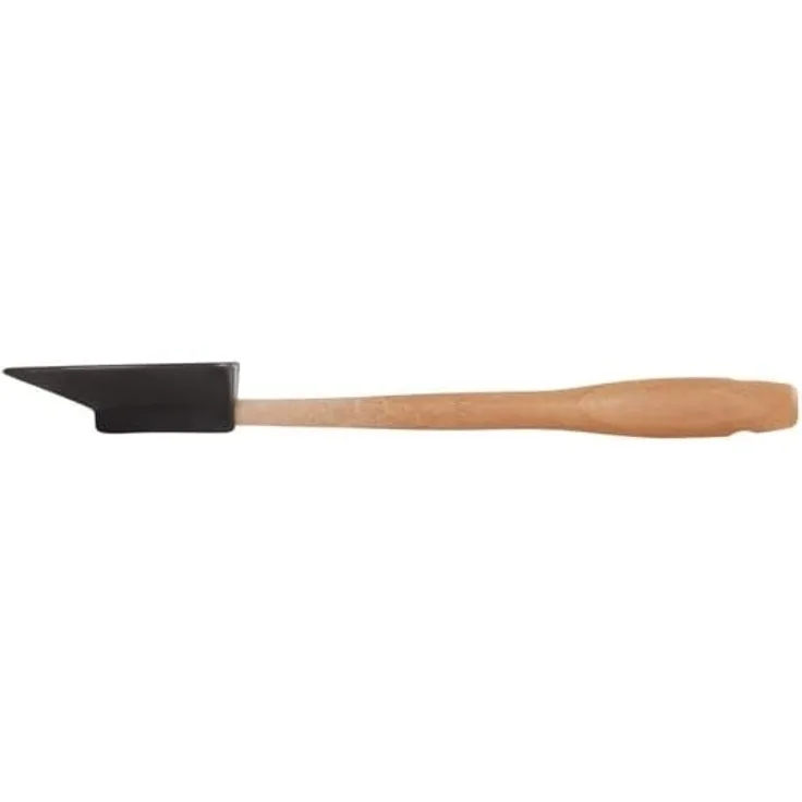 Mini-Kochlöffel Klassik Schwarz Silikon-Accessoires Le Creuset