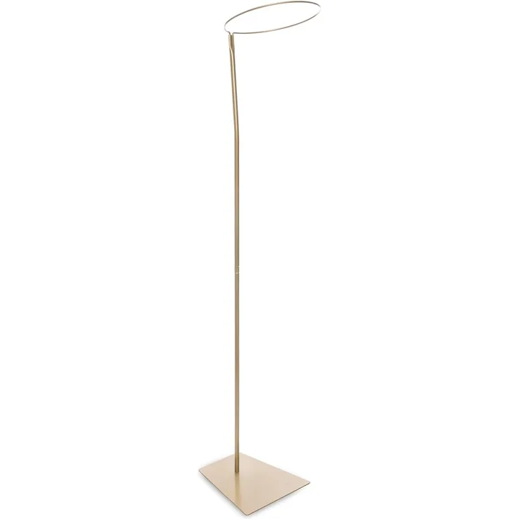 Jollein Himmelstange - 150 cm - Messing Gold Gold