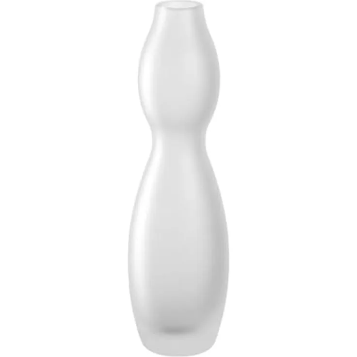 Vase 25 cm Vivace satiniert