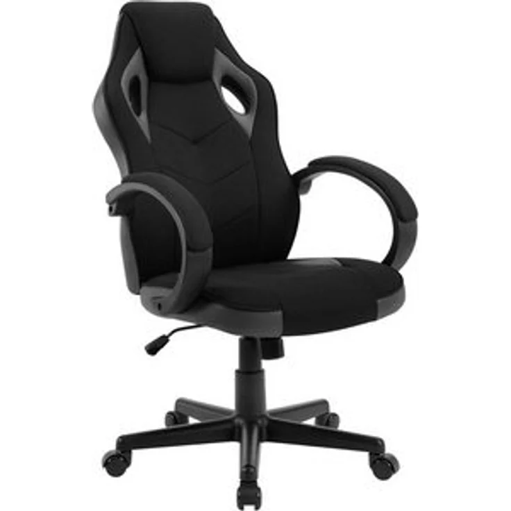 Woltu Gaming-Stuhl (1 St), Bürostuhl, drehbar ergonomisch höhenverstellbar – Bild 6