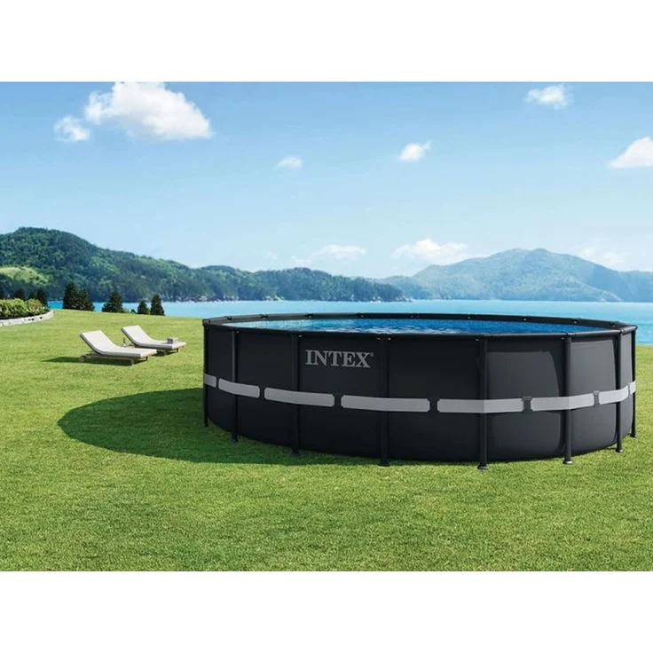 INTEX ULTRA FRAMETM POOL SET 5. 49x1. m 32m – Bild 5
