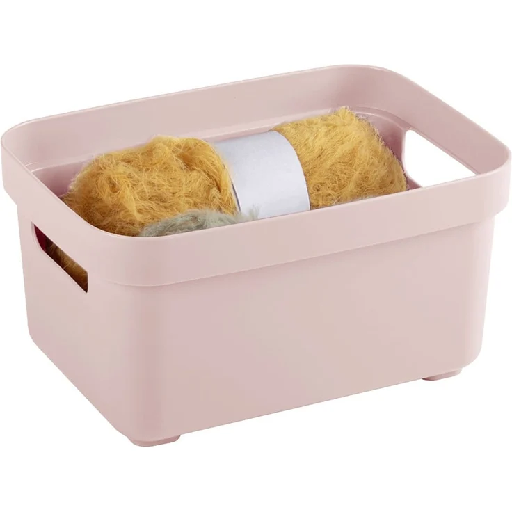 Sunware Aufbewahrungsbox Sigma Home 2,5 l rosa – Bild 3