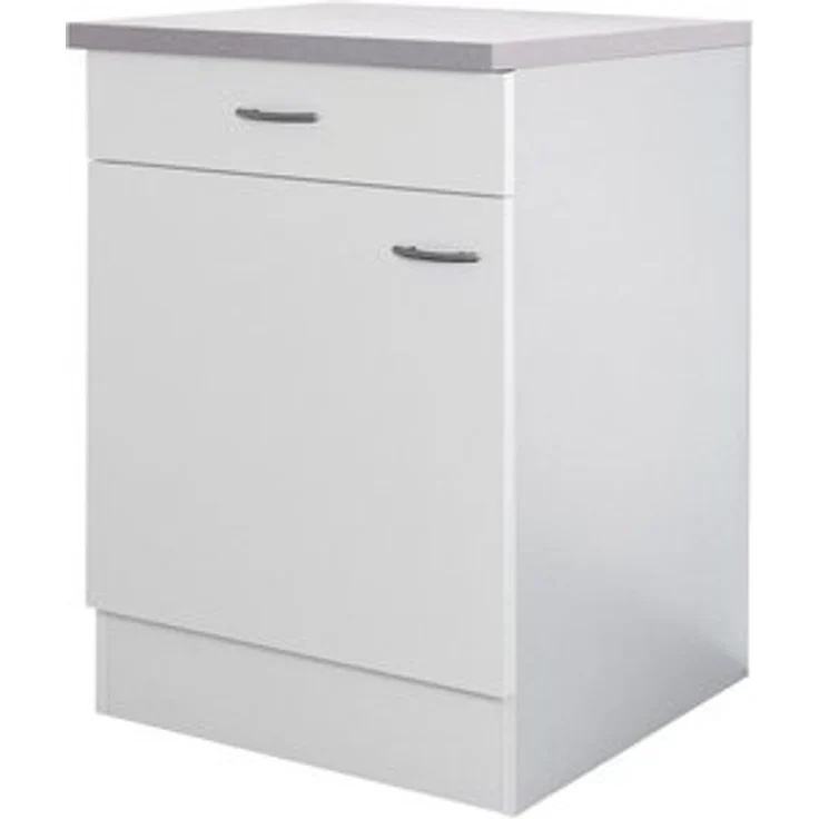 Flex-Well Unterschrank Wito (B x H x T) 60 x 85/86 x 60 cm – Bild 6
