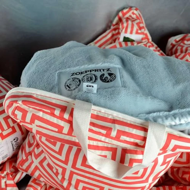 Wohndecke The Blanket, zoeppritz, kuschelig weich – Bild 6
