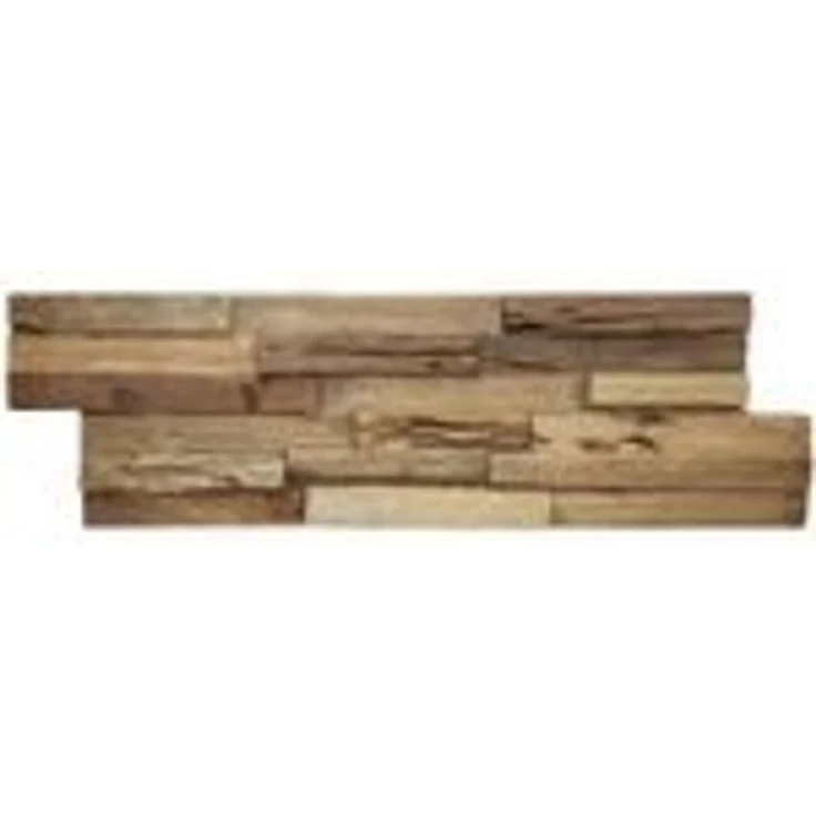 Holz Wandverkleidung Natural Coral – Bild 5