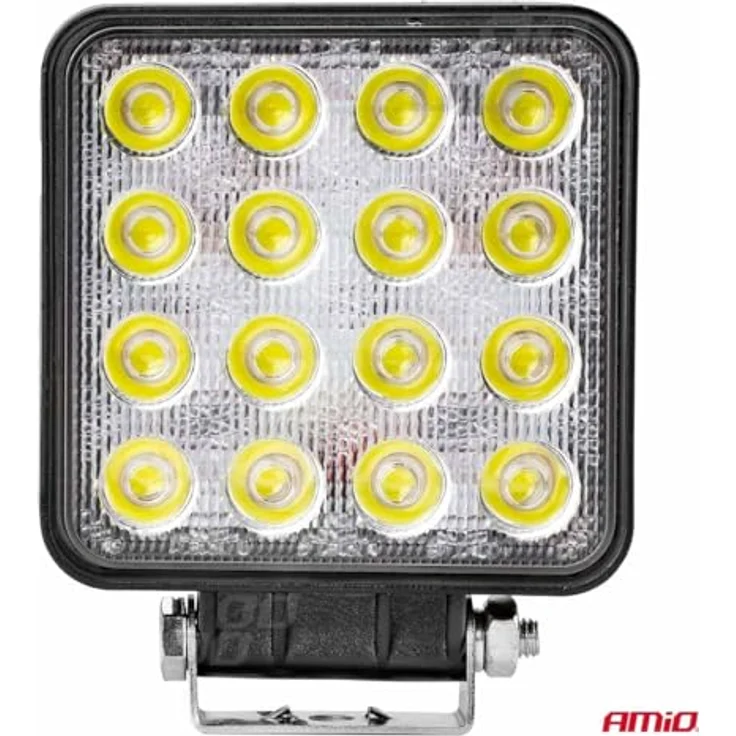 Amio Arbeitsleuchte AWL05 16 LED Flat 9–60 V – Bild 8