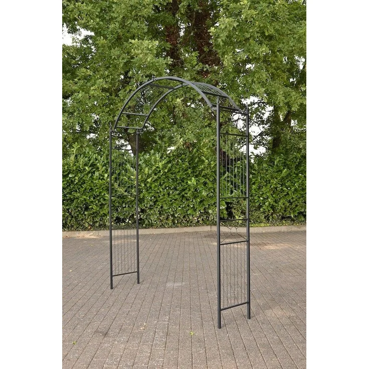 CLP Rosenbogen Flexi,schwarz – Bild 1