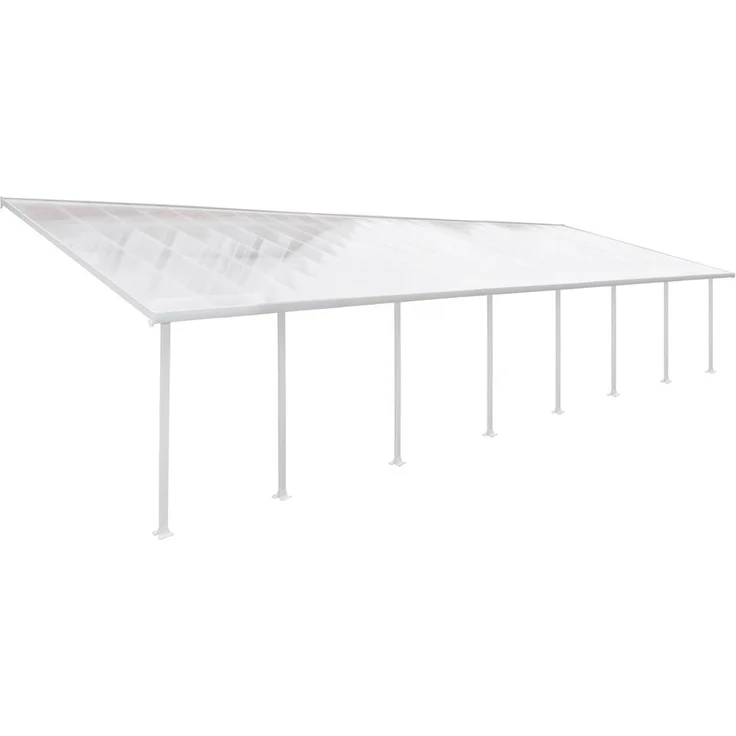 Palram - Canopia Aluminium Terrassenüberdachung