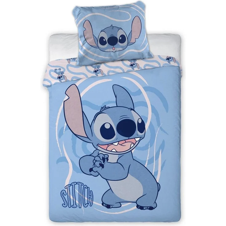 texpot Bettwäsche Kinderbettwäsche Stitch, 1 teilig – Bild 4