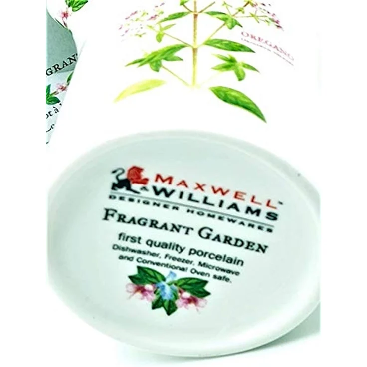Milchkännchen OREGANO 200 ml Fragrant Garden / Maxwell & Williams / White Basics / Kännchen / Milchkrug – Bild 6
