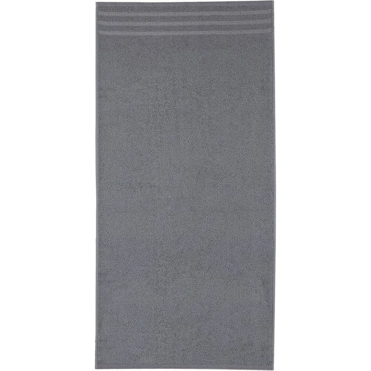 Kleine Wolke Duschtuch Royal, 1 Stück (70/140 cm), Frottier (1-St), Uni Farben, mit Bordüre, weich, auch in verschiedenen Sets erhältlich – Bild 4