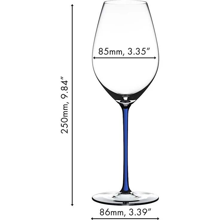 RIEDEL 7900/28-24 FATTO A MANO Champagner Weinglas 6er VORTEILSSET – Bild 2